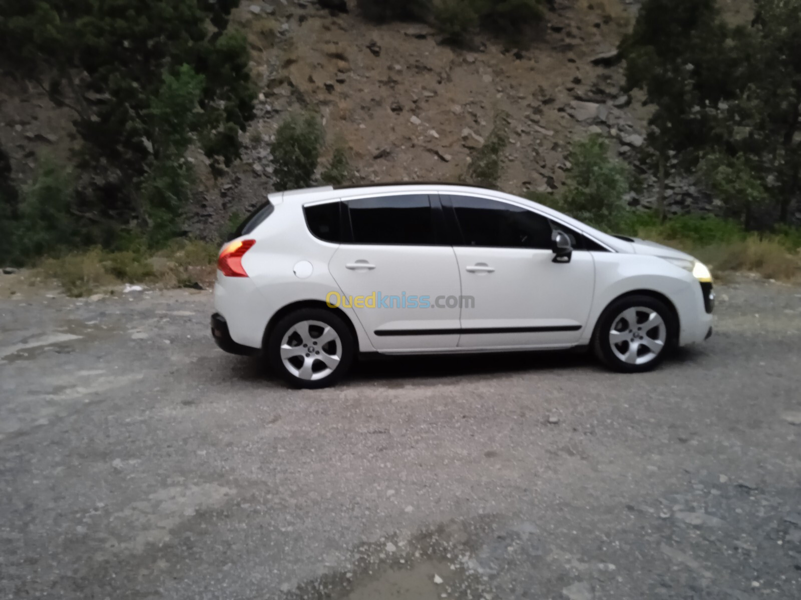 Peugeot 3008 2011 3008