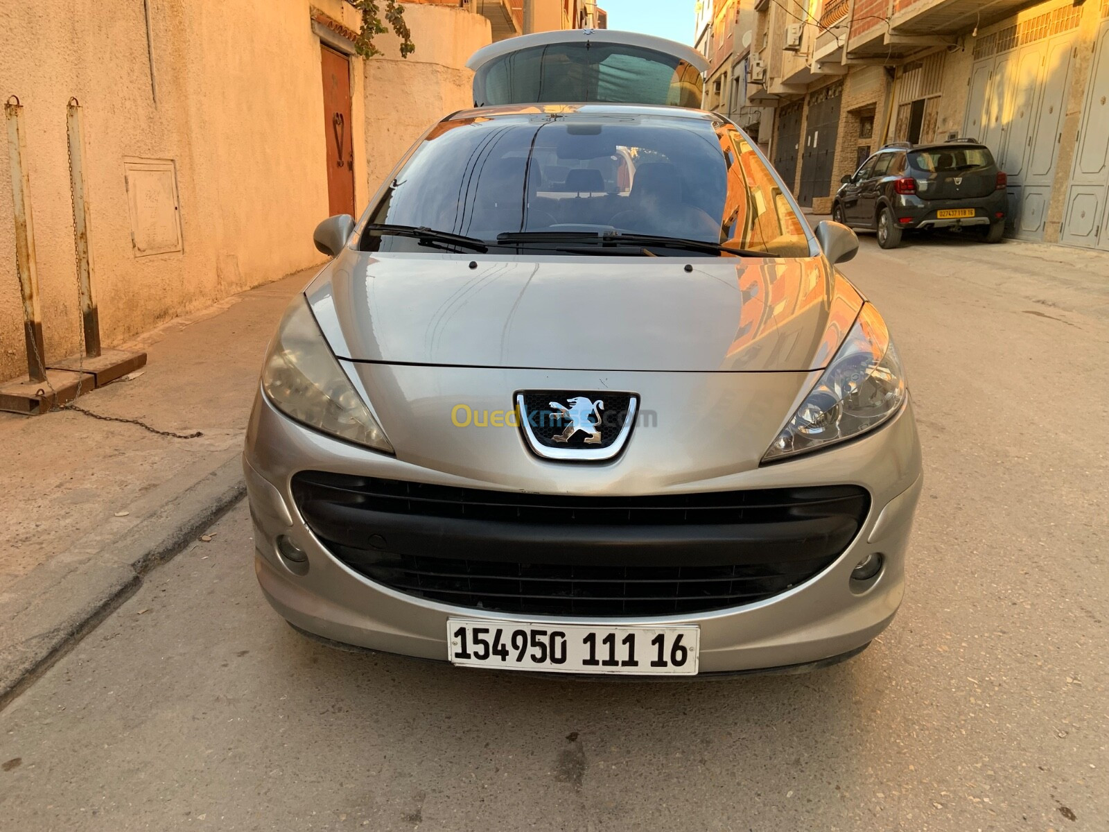 Peugeot 207 2011 