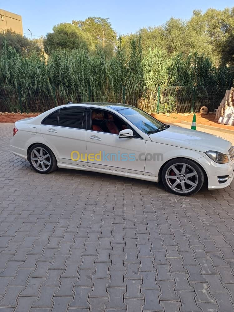 Mercedes Classe C 2013 250 AVANTGARDE Designo