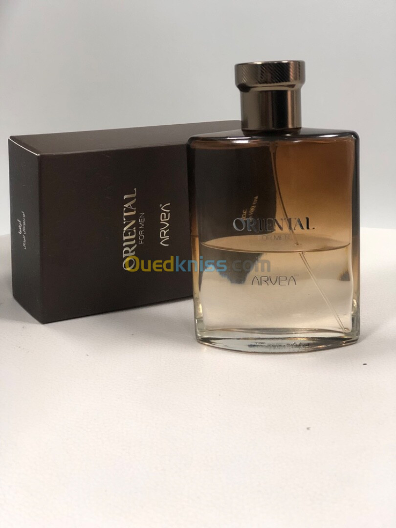 Parfum pour homme