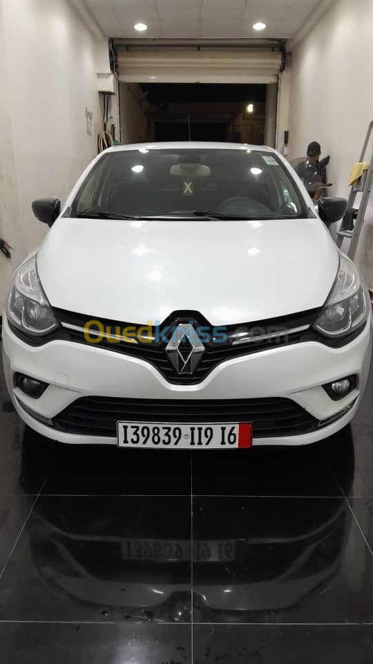 Renault Clio 4 2019 Limited 2