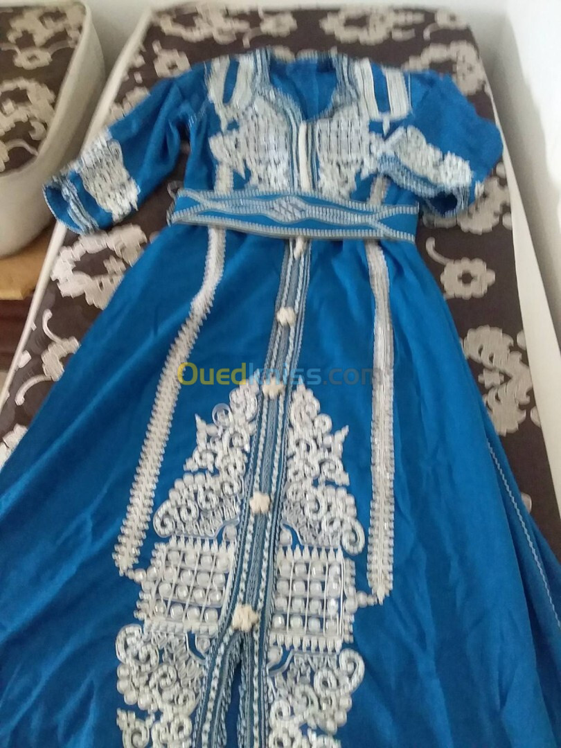 Robes occasion .. Caftan Gargani soirée Petit prix 