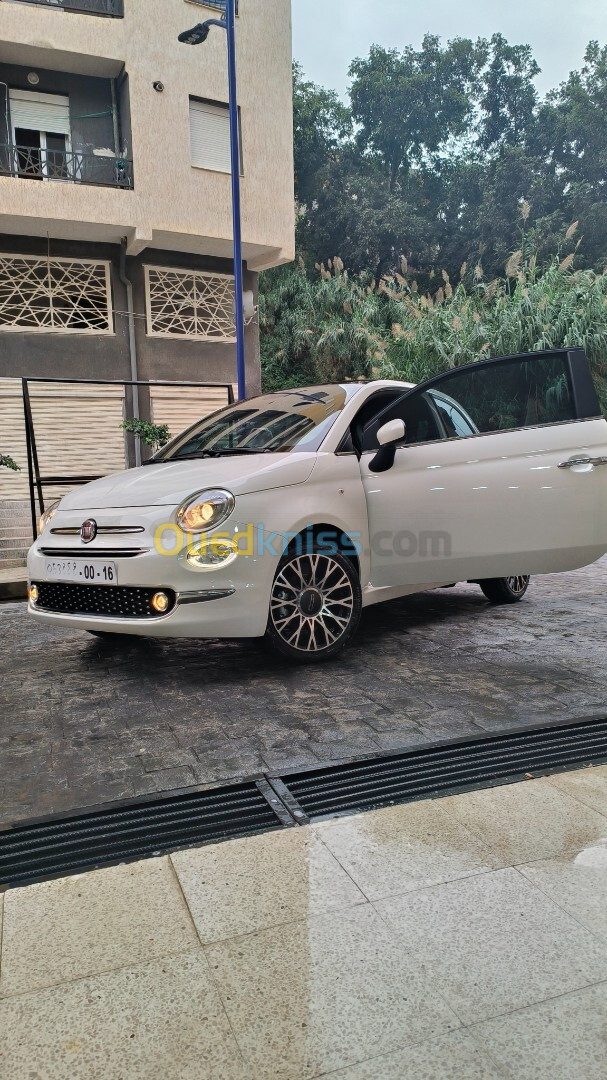 Fiat 500 2024 Dolce vita