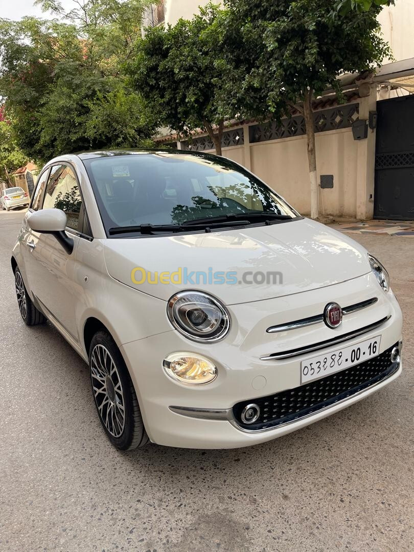 Fiat 500 2024 Dolce