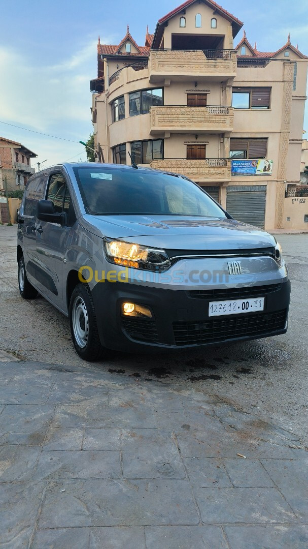 Fiat Doblo 2024 Profitional