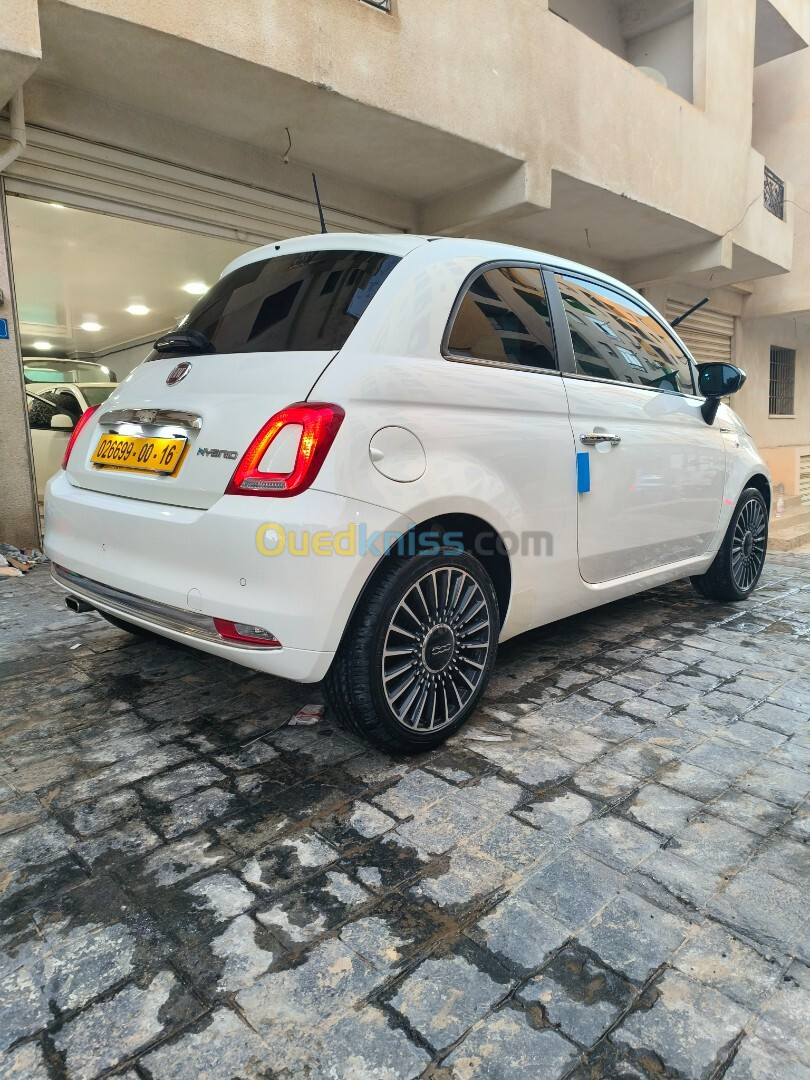 Fiat 500 2024 Dolce vita plus