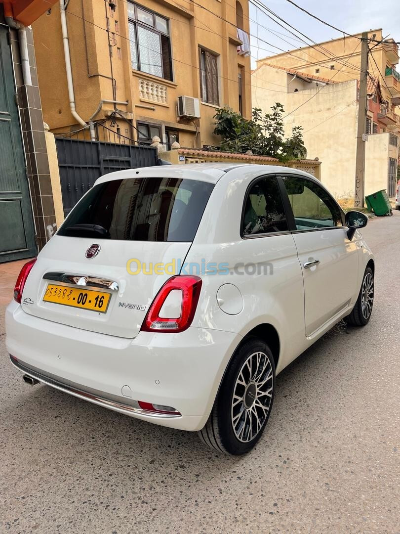 Fiat 500 2024 Dolce