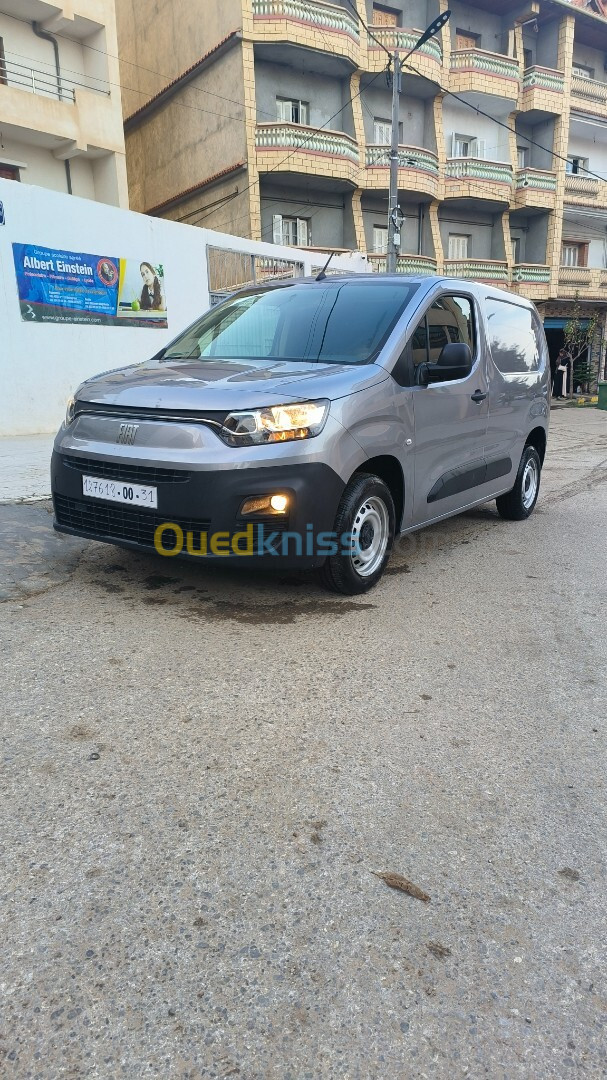 Fiat Doblo 2024 Dynamique