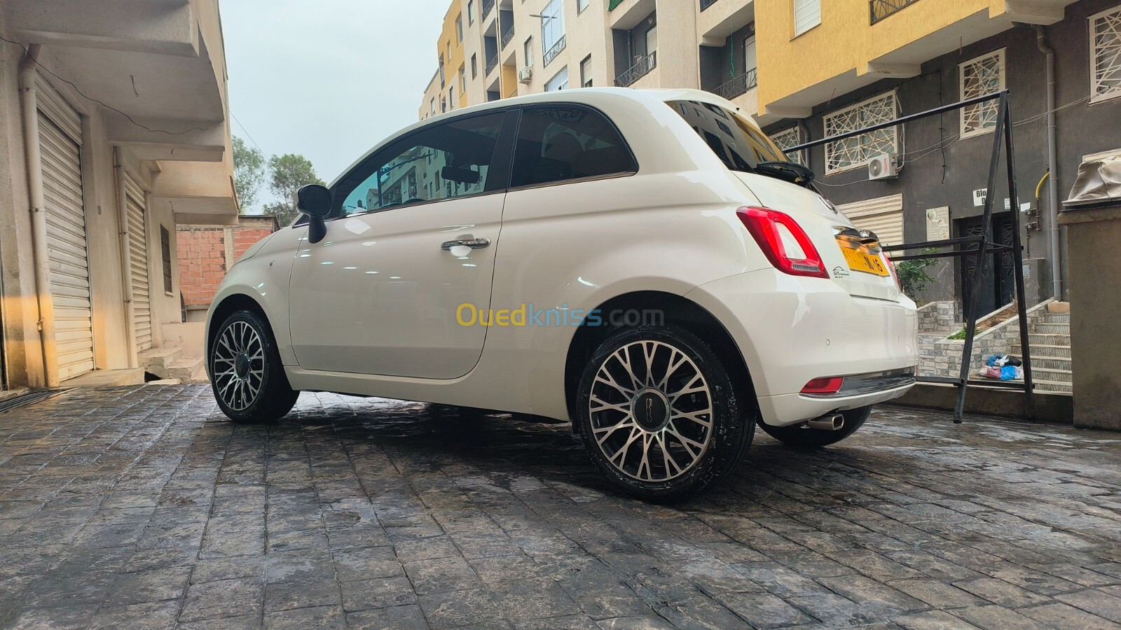 Fiat 500 2024 Dolce vita