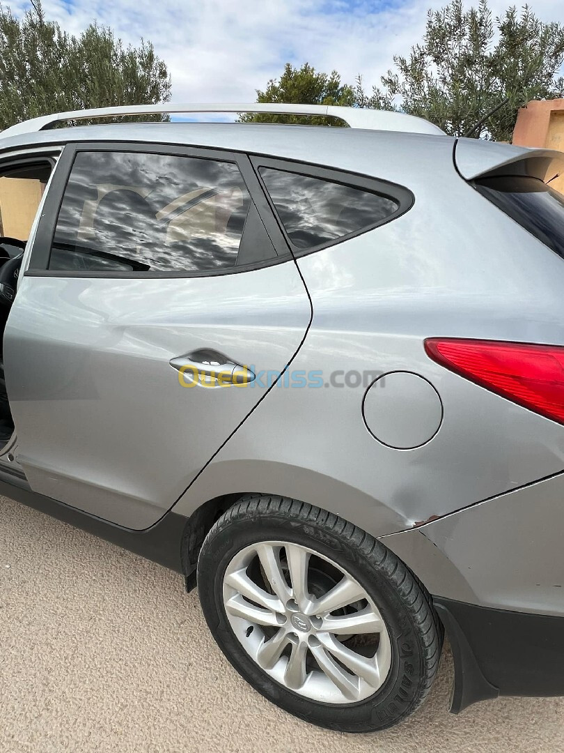 Hyundai Tucson 2011 Tucson