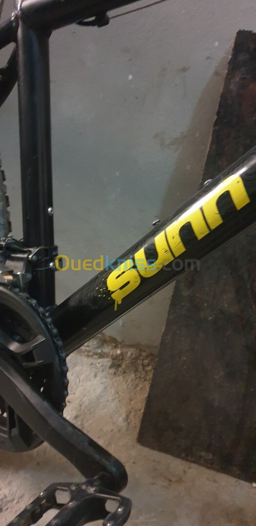 Velo vtt sunn