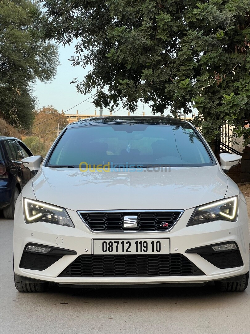 Seat Leon 2019 Fr+