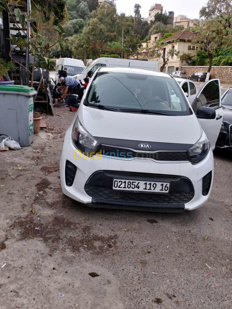 Kia Picanto 2019 EX