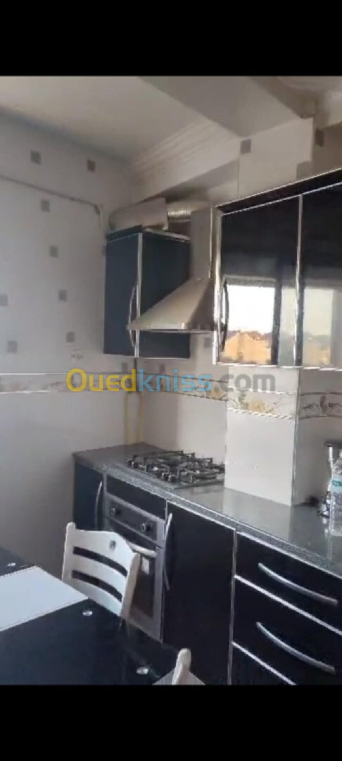 Vente Appartement F3 Tizi Ouzou Tigzirt