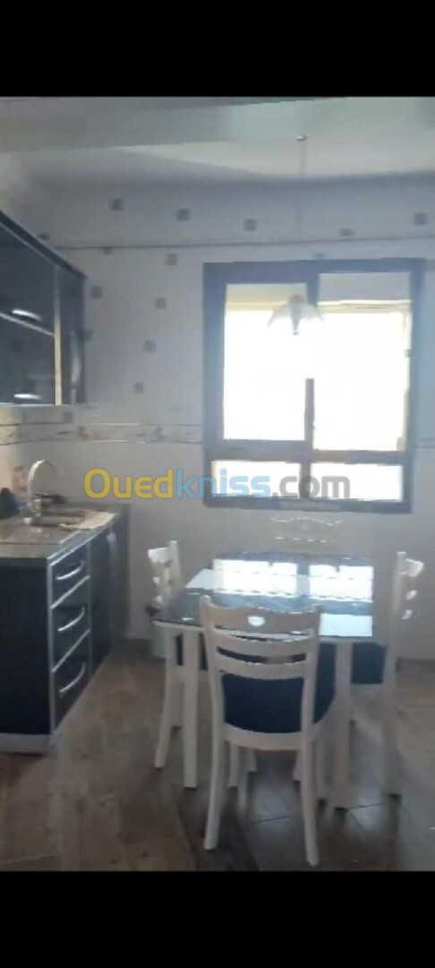 Vente Appartement F3 Tizi Ouzou Tigzirt