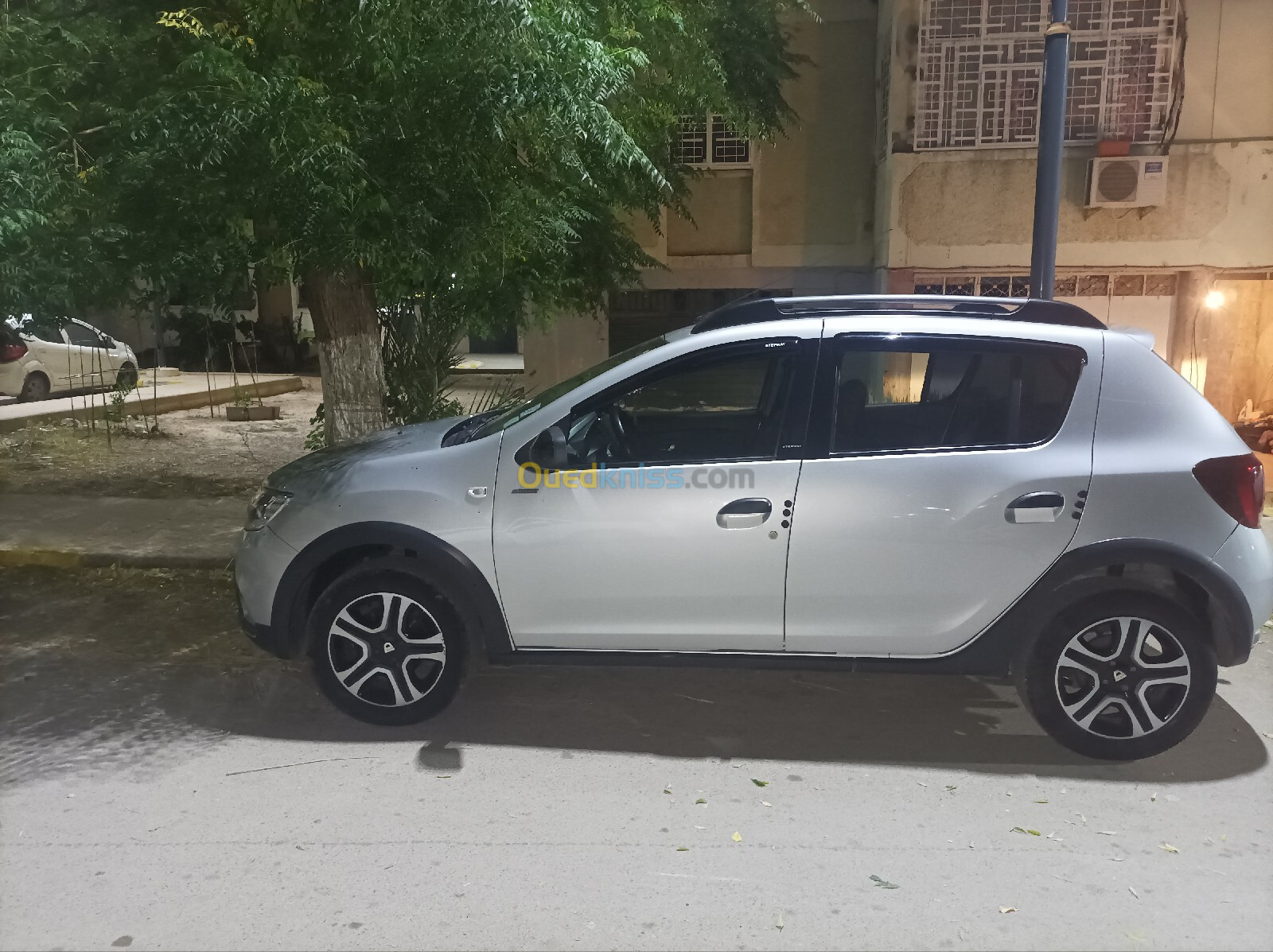 Dacia Sandero 2018 Stepway PRIVILEGE