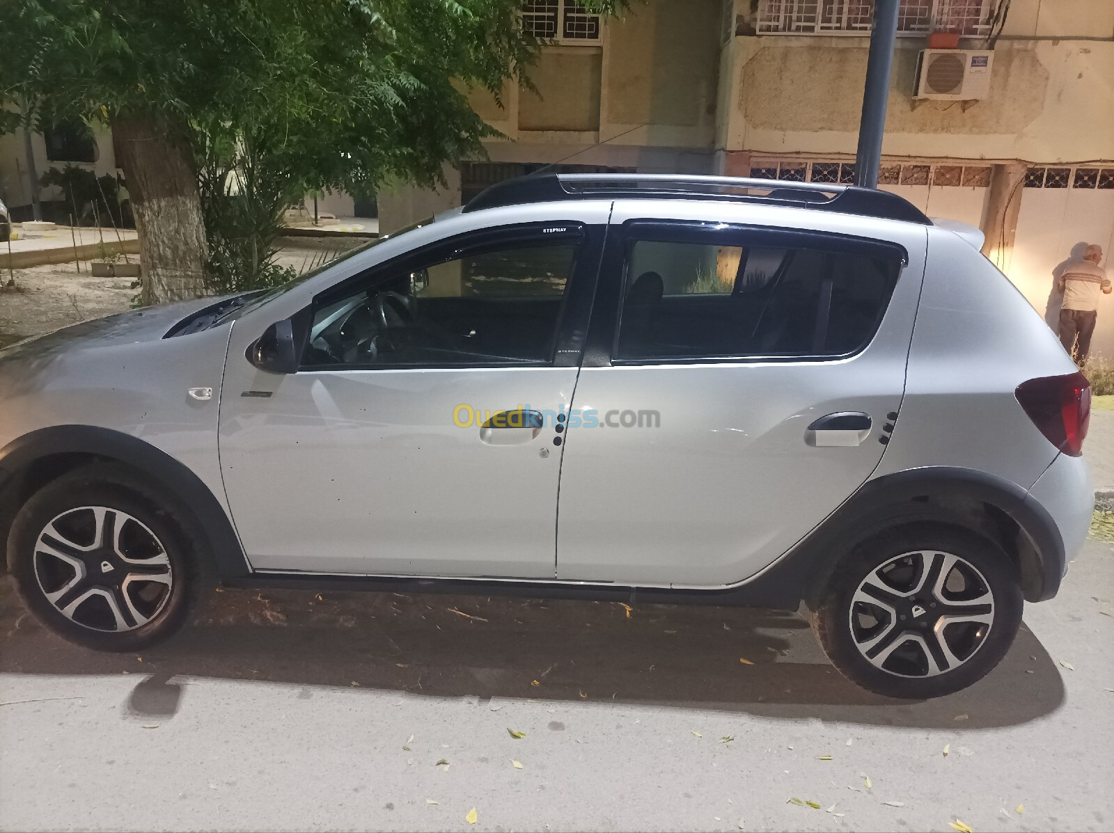 Dacia Sandero 2018 Stepway PRIVILEGE