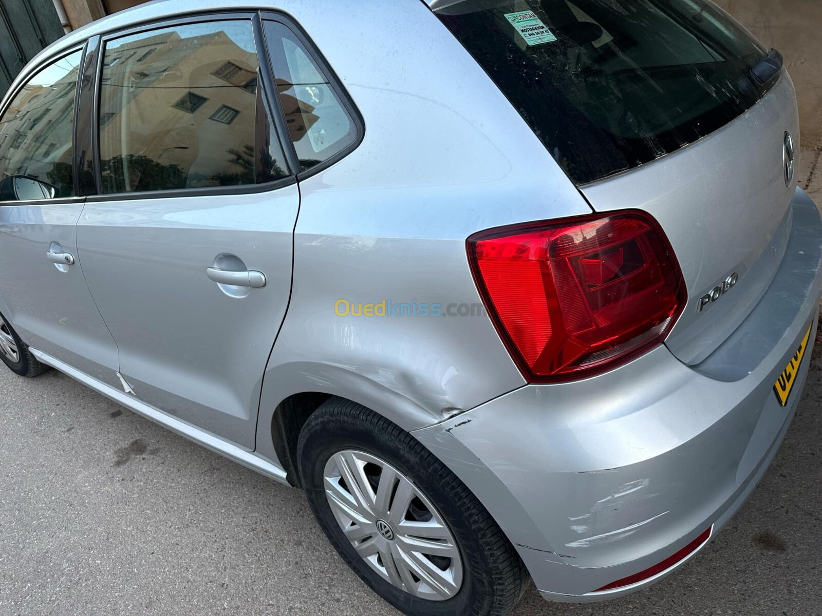 Volkswagen Polo 2015 Nouvelle Trendline