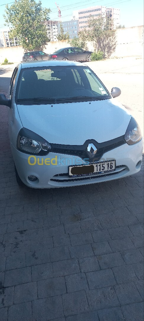 Renault Clio Campus 2015 Clio Campus