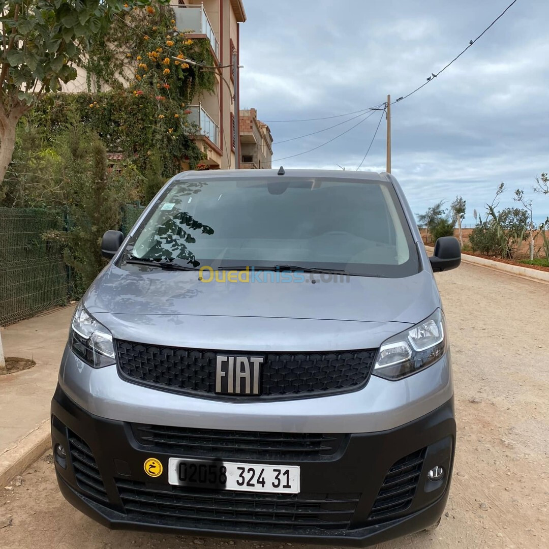 Fiat Scudo 2024 