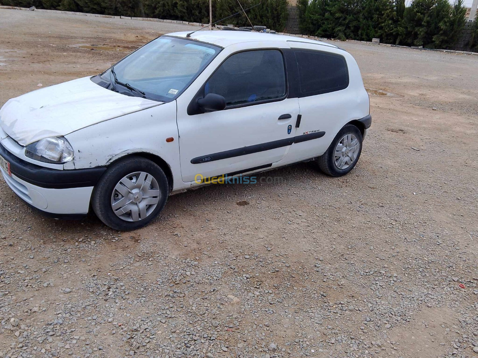 Renault Clio 2 2002 