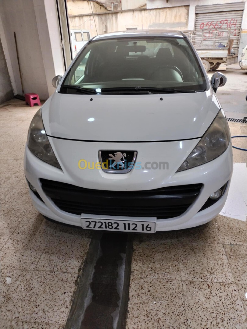 Peugeot 207 2012 207