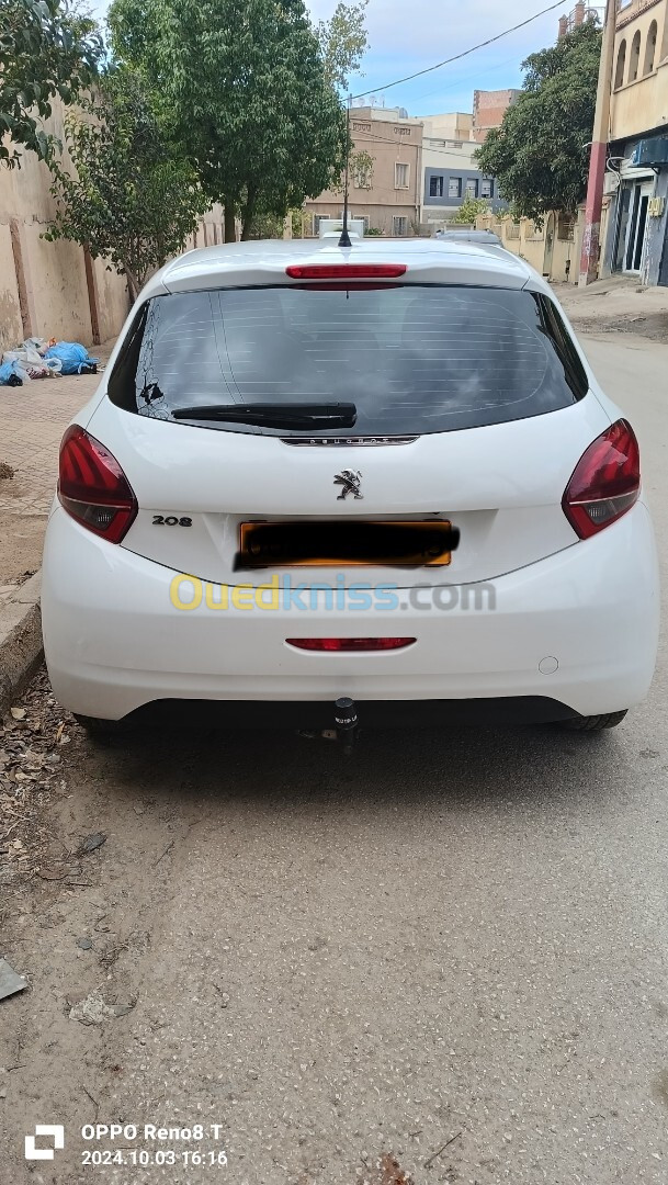 Peugeot 208 2016 Active