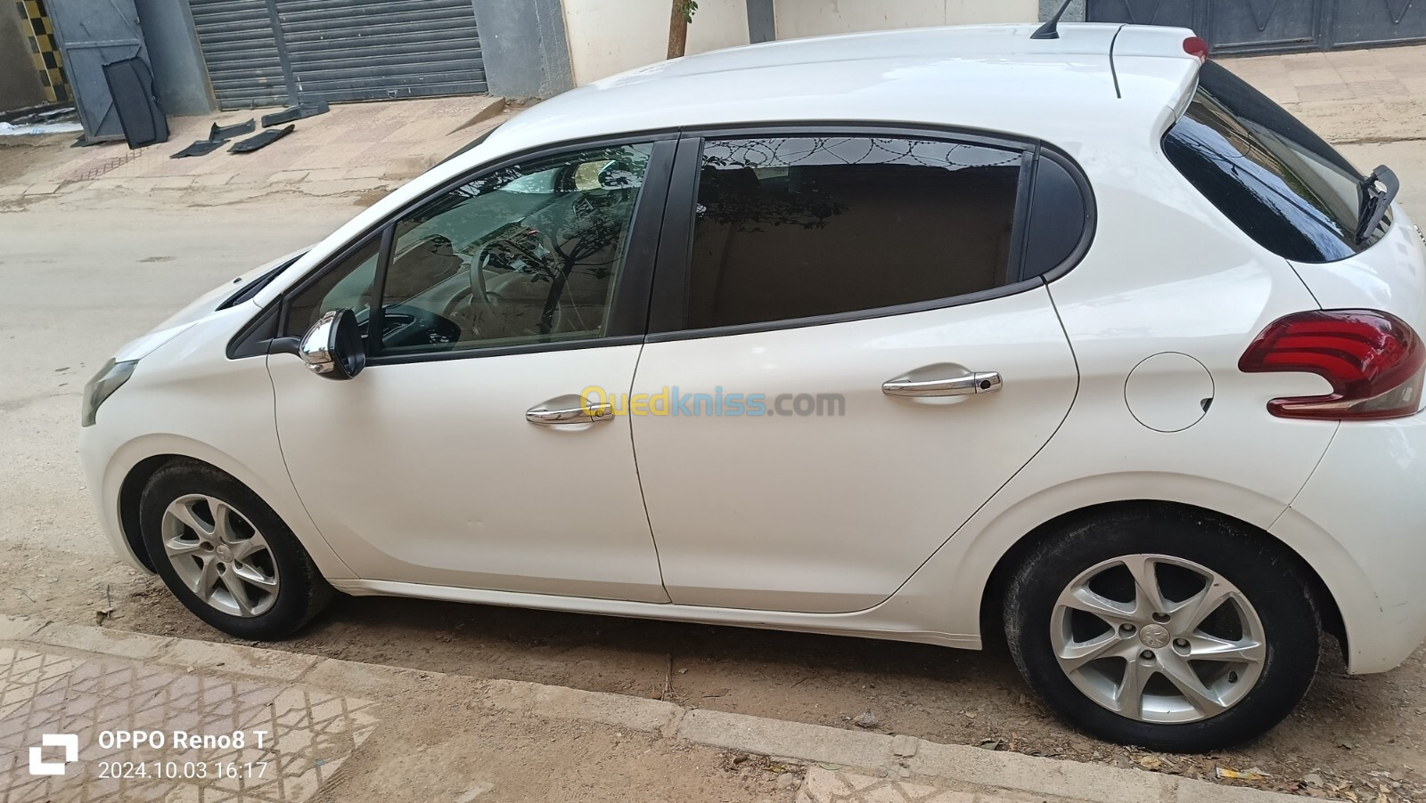 Peugeot 208 2016 Active