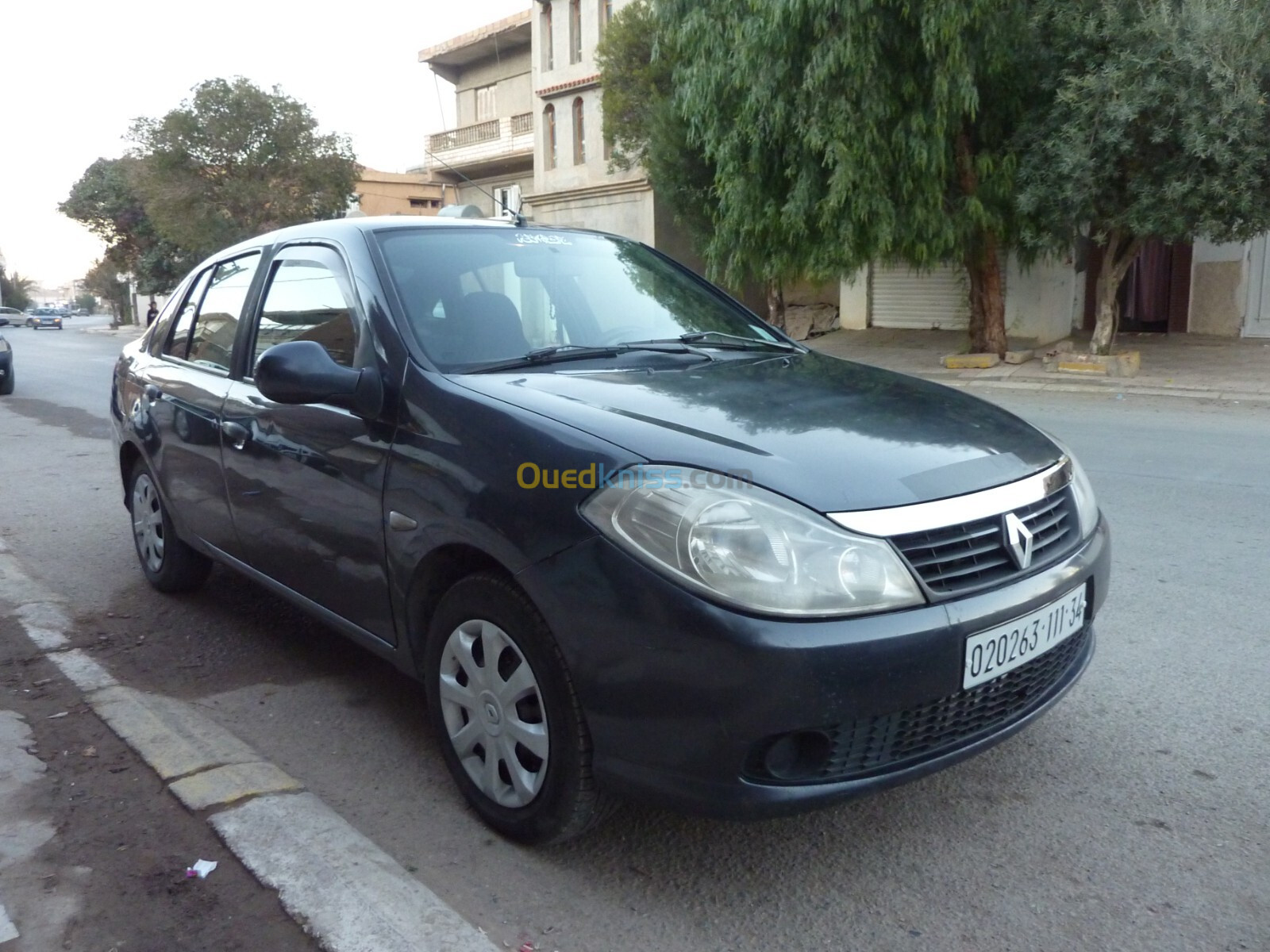 Renault Symbol 2011 Symbol