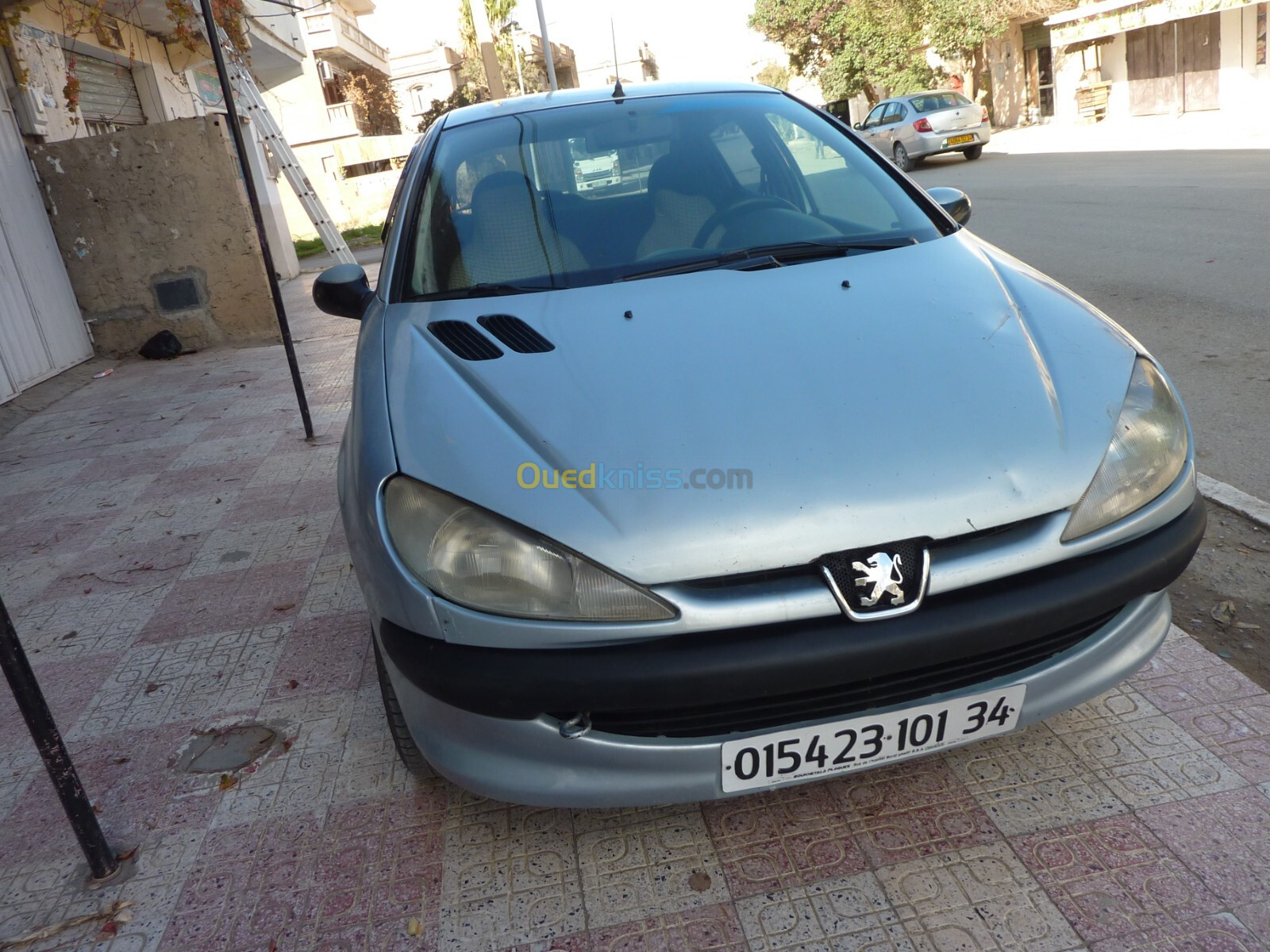 Peugeot 206 2001 206