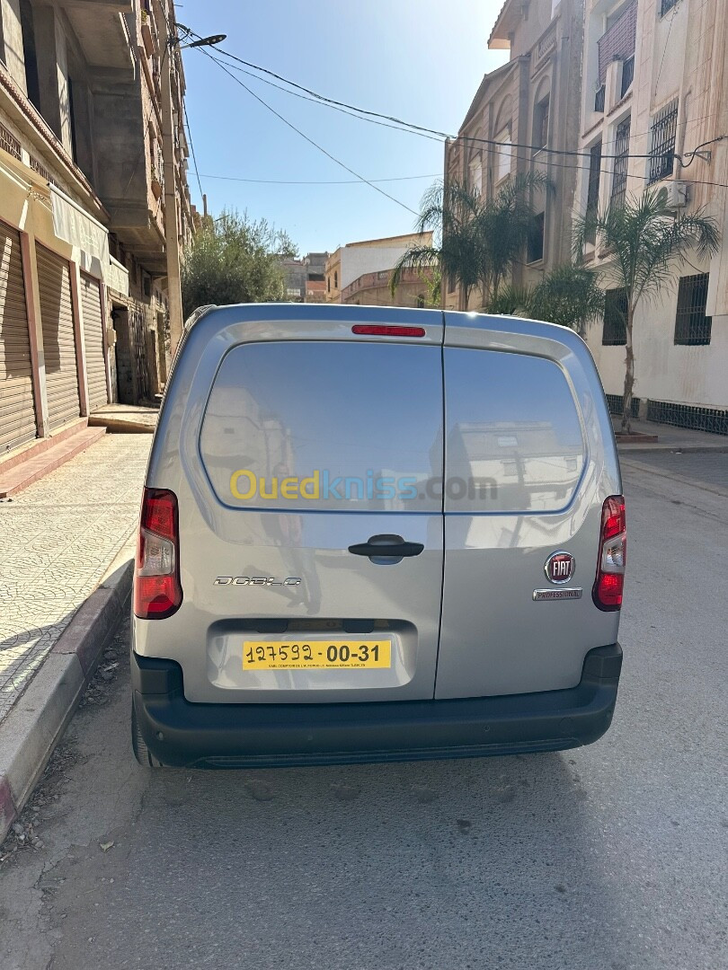 Fiat Doblo 2024 Made in bladi