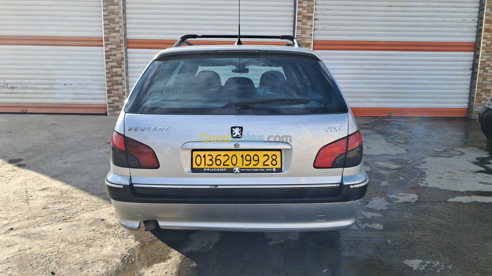 Peugeot 406 1999 406