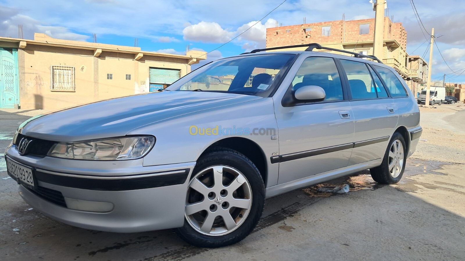 Peugeot 406 1999 406