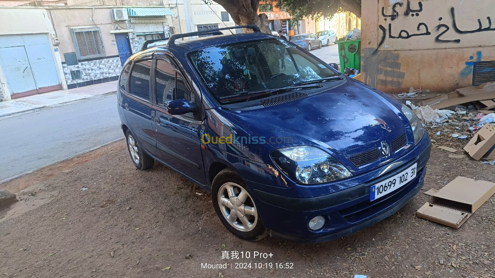 Renault Scenic 2002 Scenic