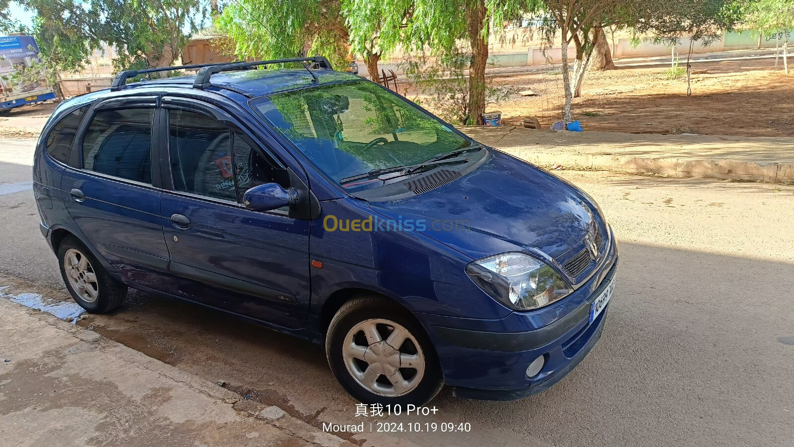 Renault Scenic 2002 Scenic