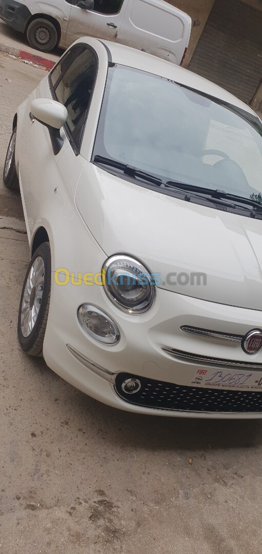 Fiat 500 2024 Delcevita