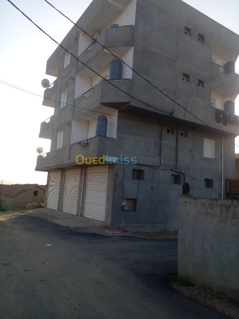 Location Appartement F02 Tizi Ouzou Freha