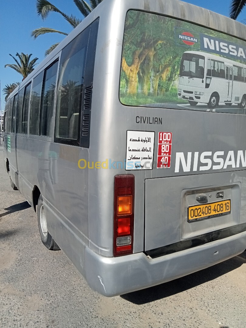 Nissan Civilian 2008