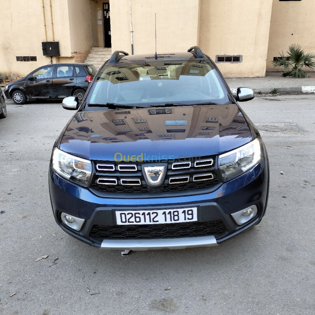 Dacia Sandero 2018 Stepway