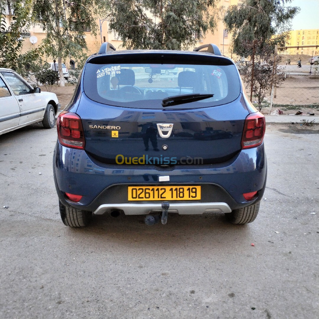 Dacia Sandero 2018 Stepway