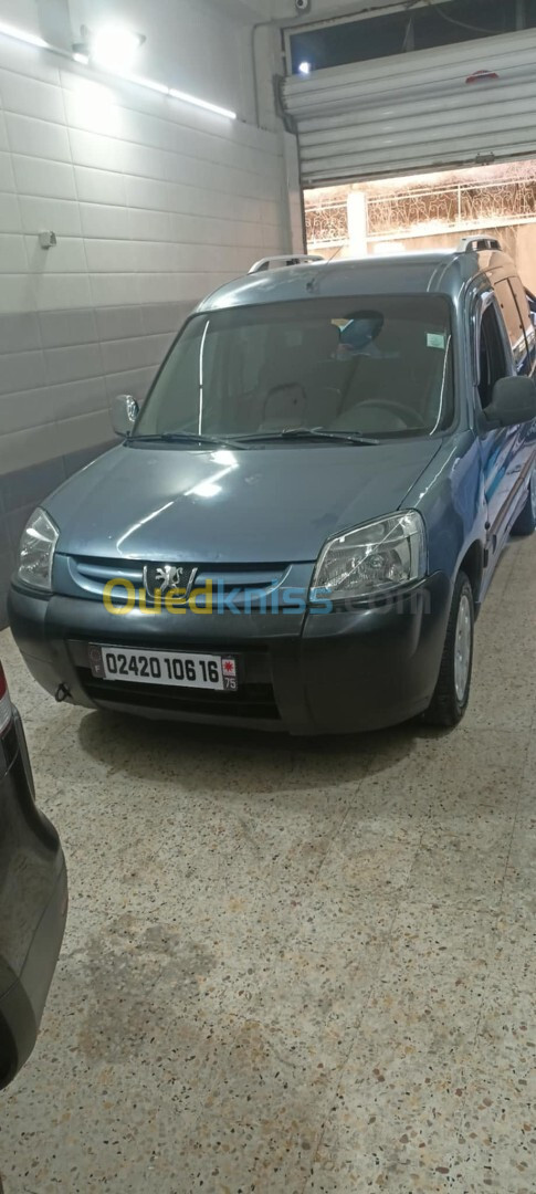 Peugeot Partner 2006 Origin