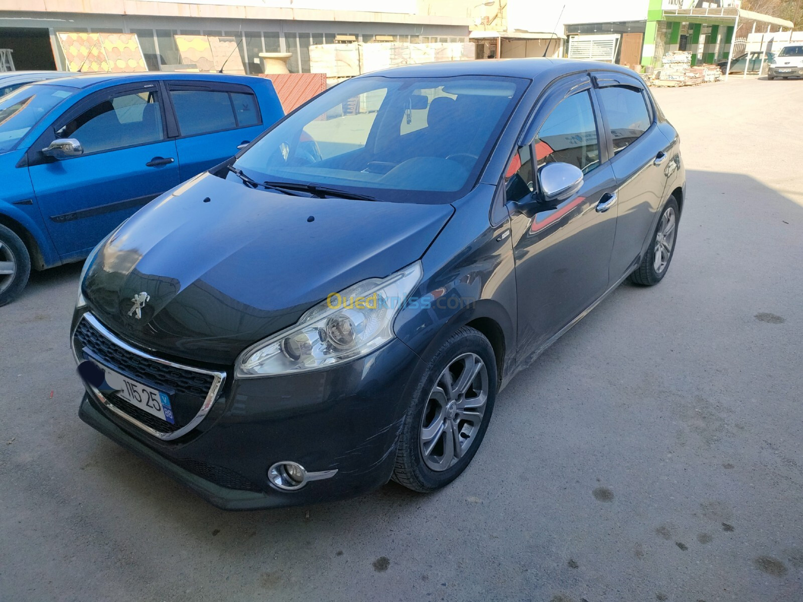 Peugeot 208 2015 Allure