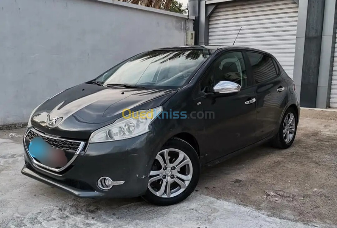 Peugeot 208 2015 Style