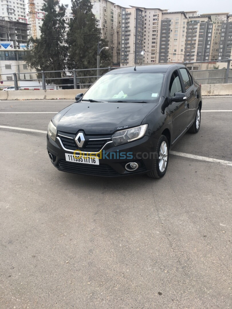 Renault Symbol 2017 Extrême