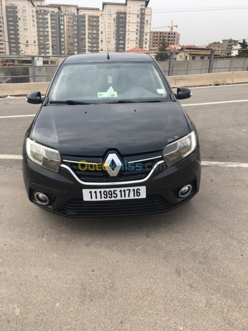 Renault Symbol 2017 Extrême