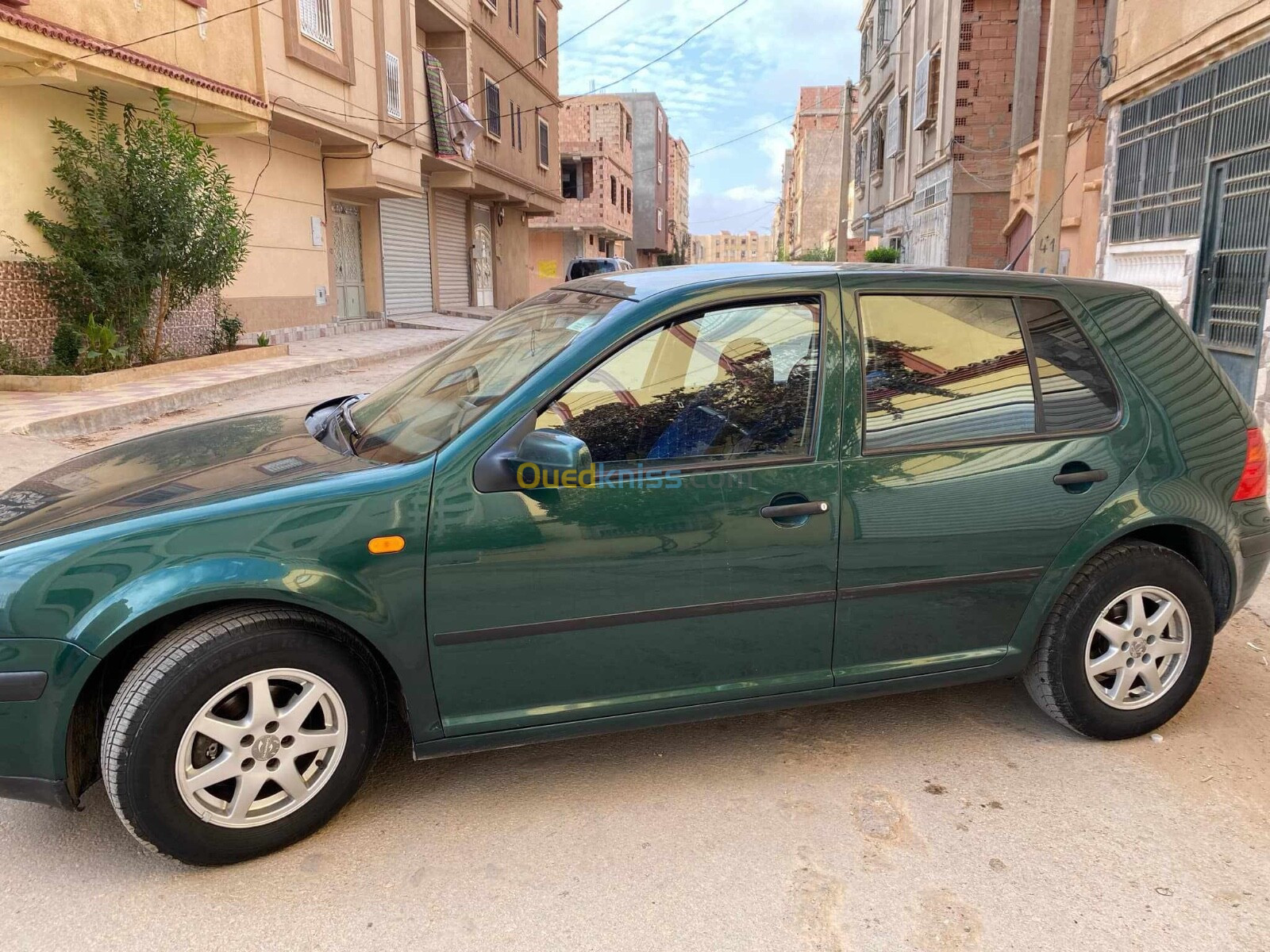 Volkswagen Golf 4 2002 