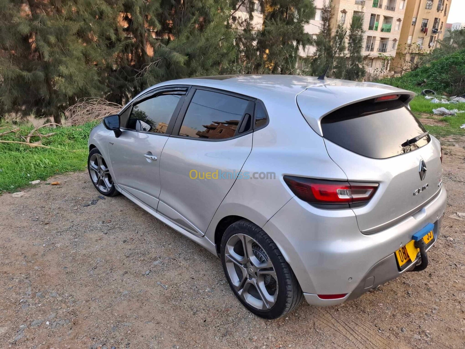 Renault Clio 4 2019 GT Line +