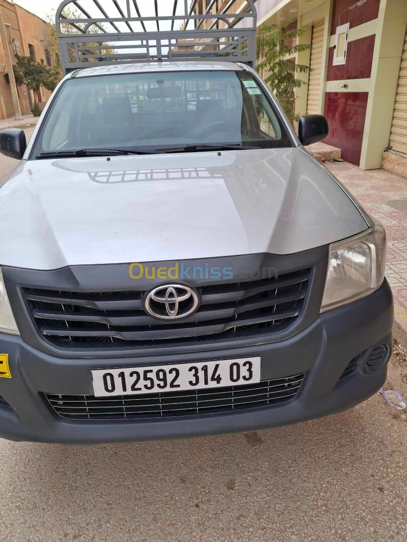 Toyota Hilux 2014 LEGEND DC 4x2