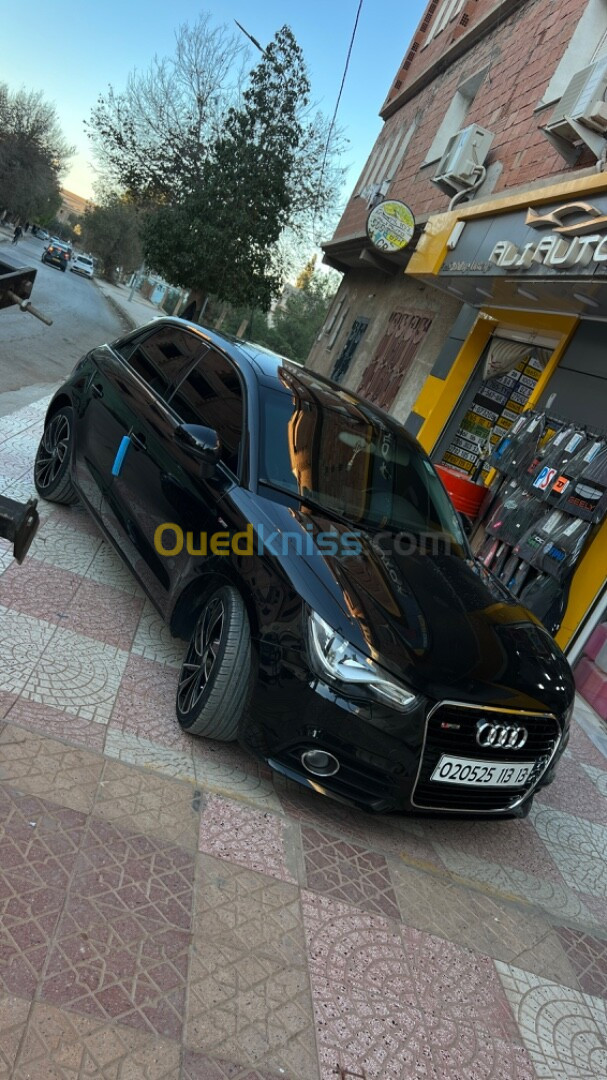 Audi A1 2013 A1