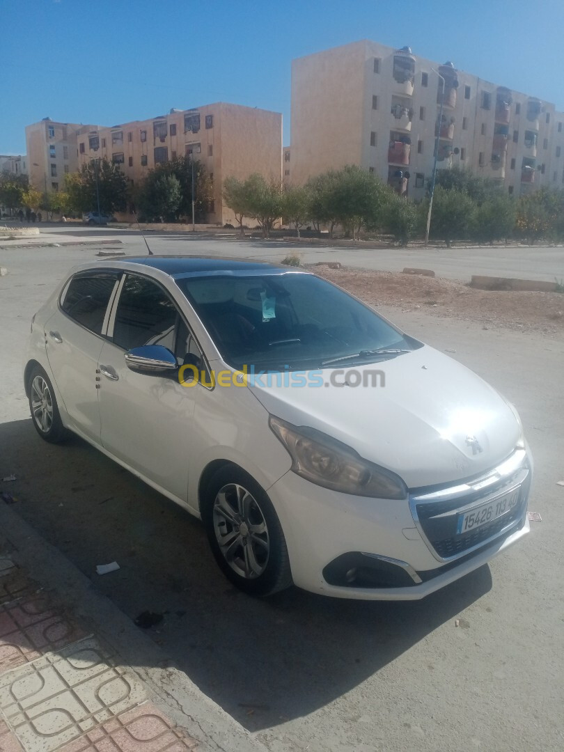 Peugeot 208 2013 Allure